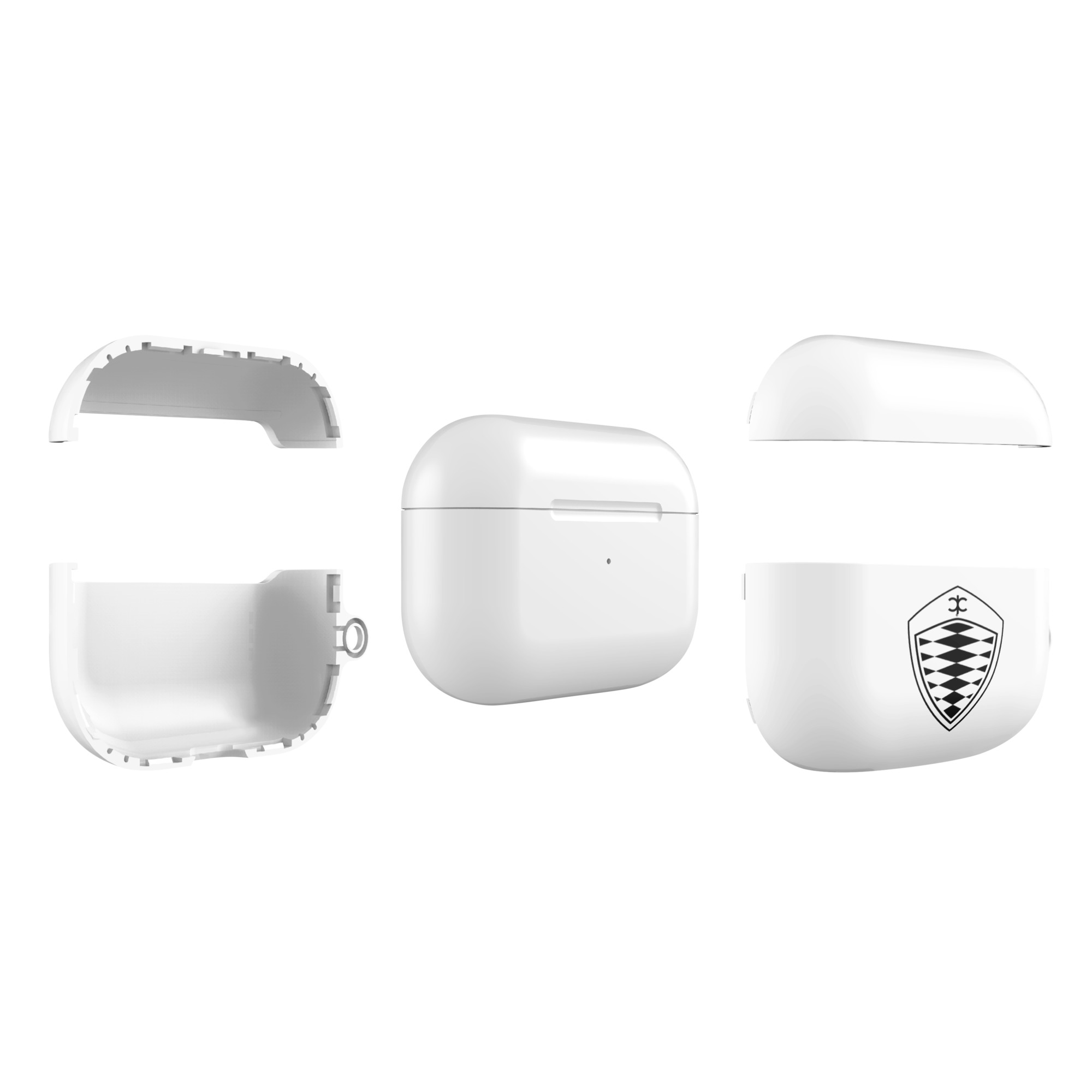 Estojo para AirPods Pro Gen1® Koenigsegg