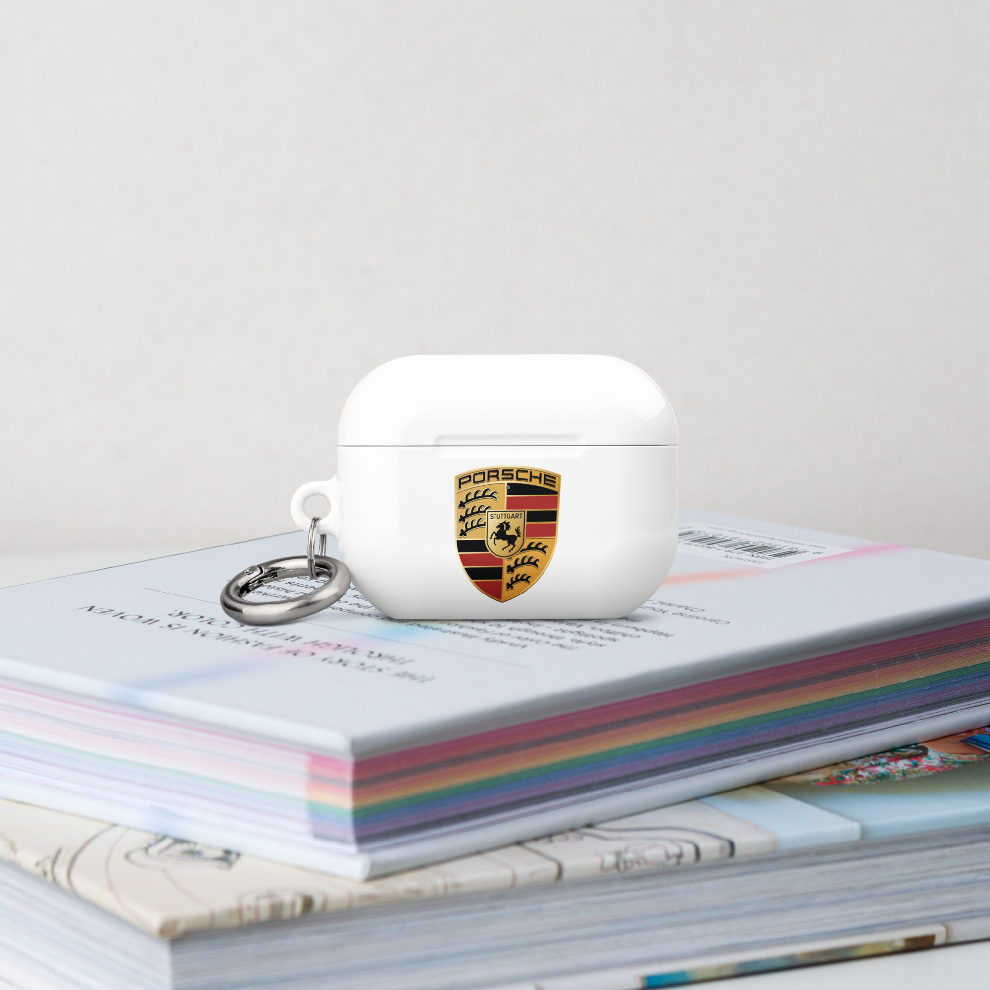 Estojo para AirPods Pro Gen2 Porsche®