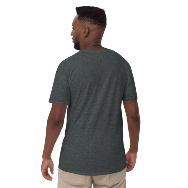 Camiseta unissex com mangas curtas Porsche - Imagem 6