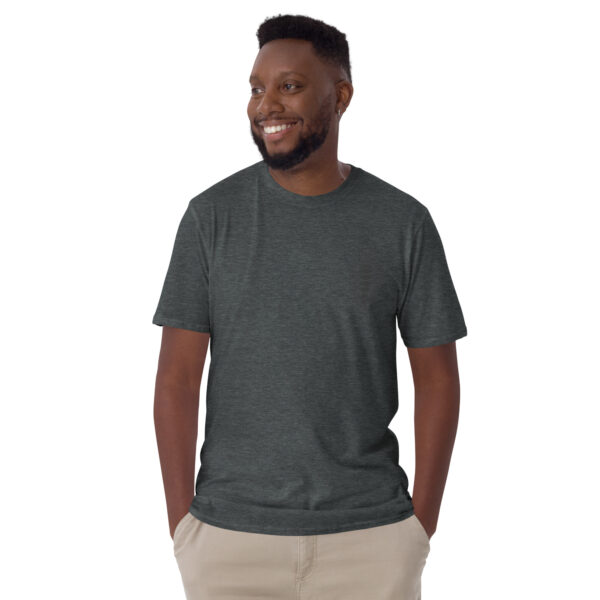 Camiseta unissex com mangas curtas Koenigsegg - Imagem 4