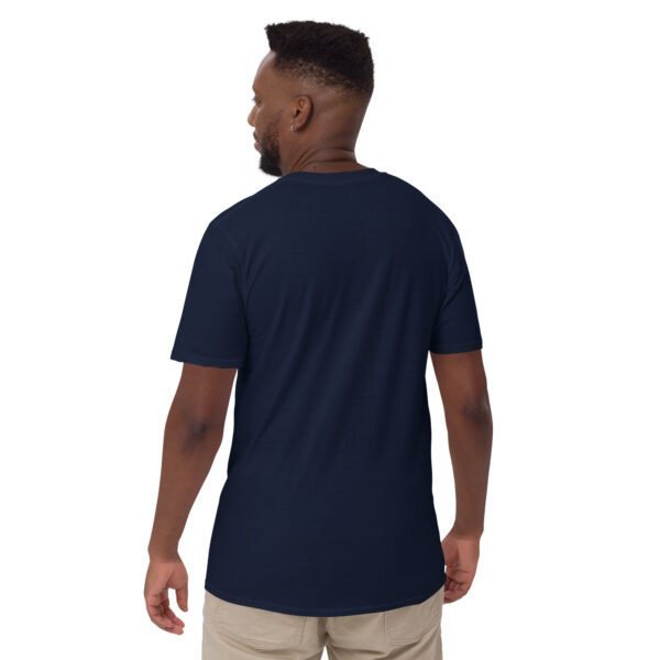 Camiseta unissex com mangas curtas Porsche - Imagem 3