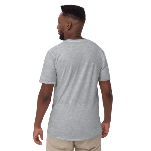 Camiseta unissex com mangas curtas Porsche - Imagem 9