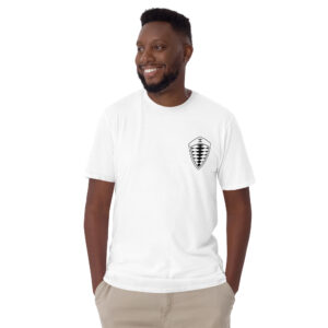 Camiseta unissex com mangas curtas Koenigsegg