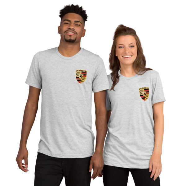 Camiseta com mangas curtas Porsche - Imagem 4